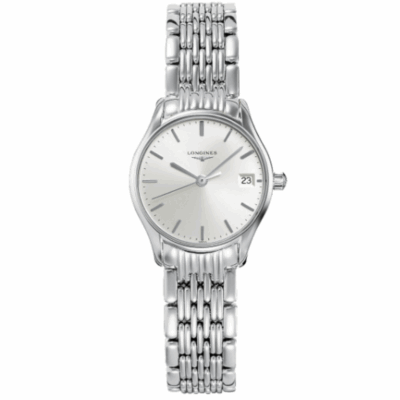Đồng hồ Longines 25mm Nữ L4.259.4.72.6 chính hãng Ảnh sản phẩm Longines 25mm Nữ L4.259.4.72.6