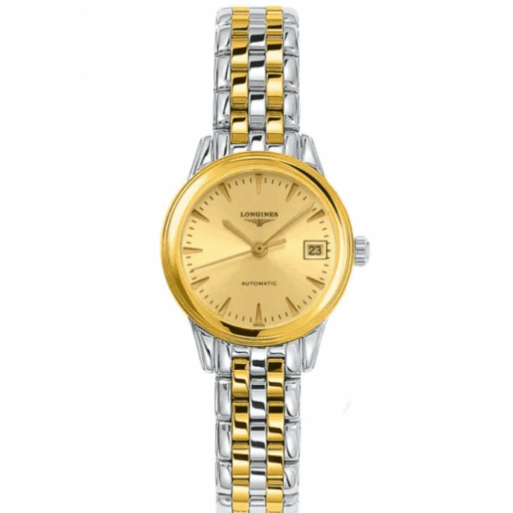 Longines 26mm Nữ L4.274.3.32.7