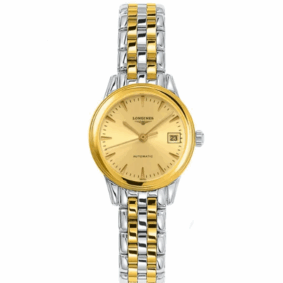 Longines 26mm Nữ L4.274.3.32.7 chính hãng Longines 26mm Nữ L4.274.3.32.7