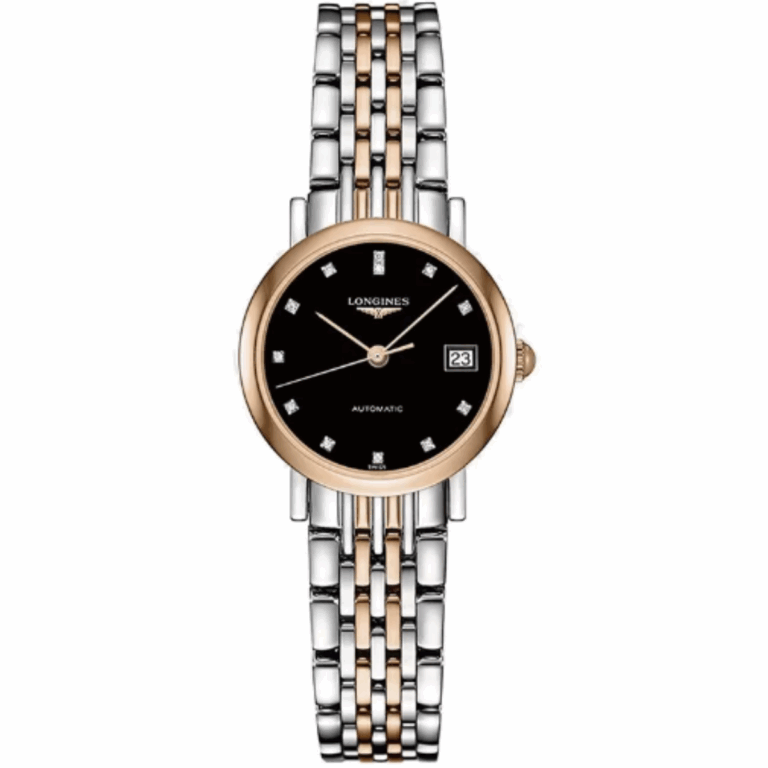 Longines 25.5mm Nữ L4.309.5.57.7