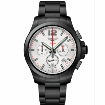Longines 42mm Nam L3.717.2.76.6 chính hãng Longines 42mm Nam L3.717.2.76.6