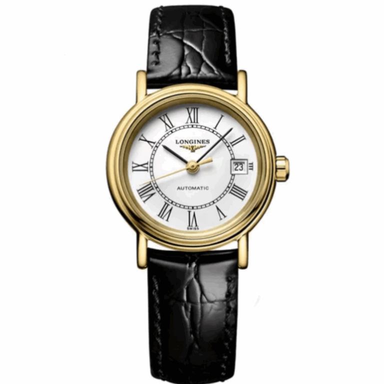 Longines 25.5mm Nữ L4.321.2.11.2