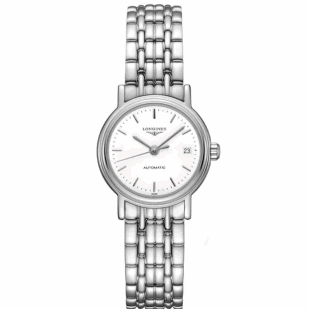 Longines 25.5mm Nữ L4.321.4.12.6