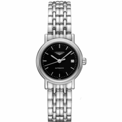 Đồng hồ Longines 25.5mm Nữ L4.321.4.52.6 chính hãng Ảnh sản phẩm Longines 25.5mm Nữ L4.321.4.52.6