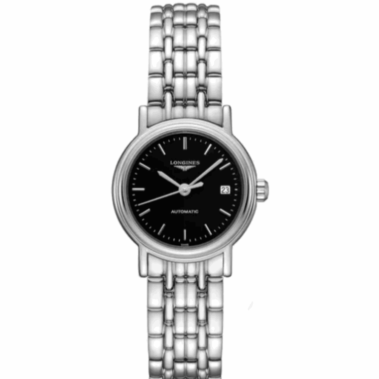 Longines 25.5mm Nữ L4.321.4.52.6