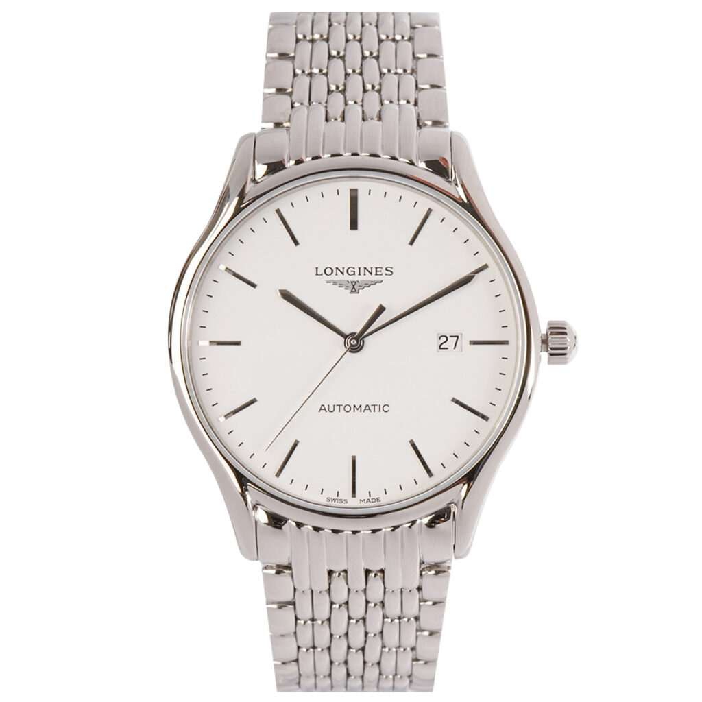 Longines 40mm Nam L4.961.4.12.6