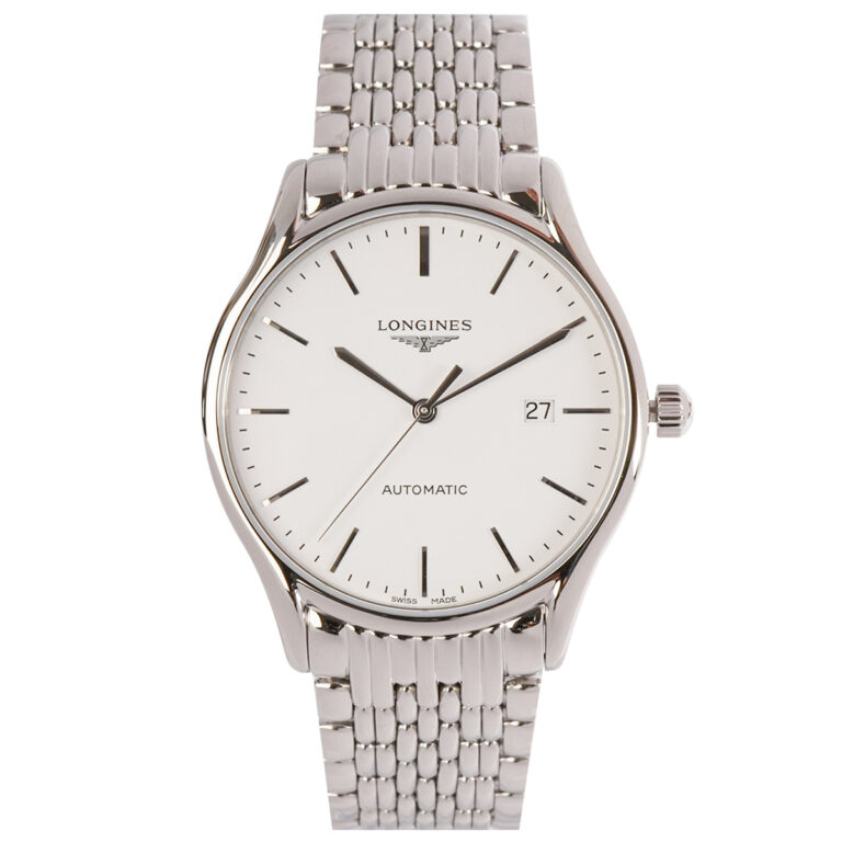 Longines 40mm Nam L4.961.4.12.6