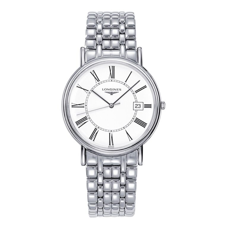 Longines 38.5mm Nam L4.790.4.11.6