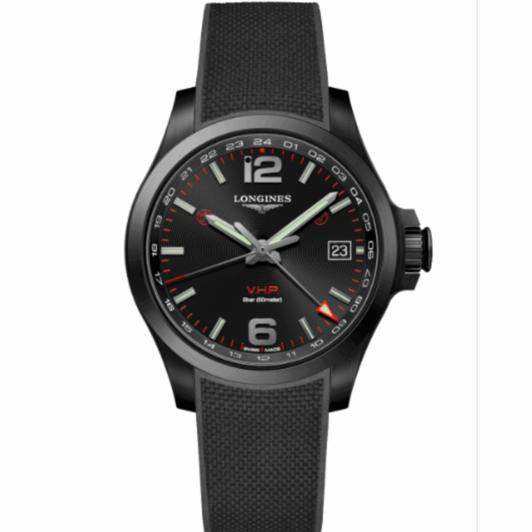 Longines 41mm Nam L3.718.2.96.6