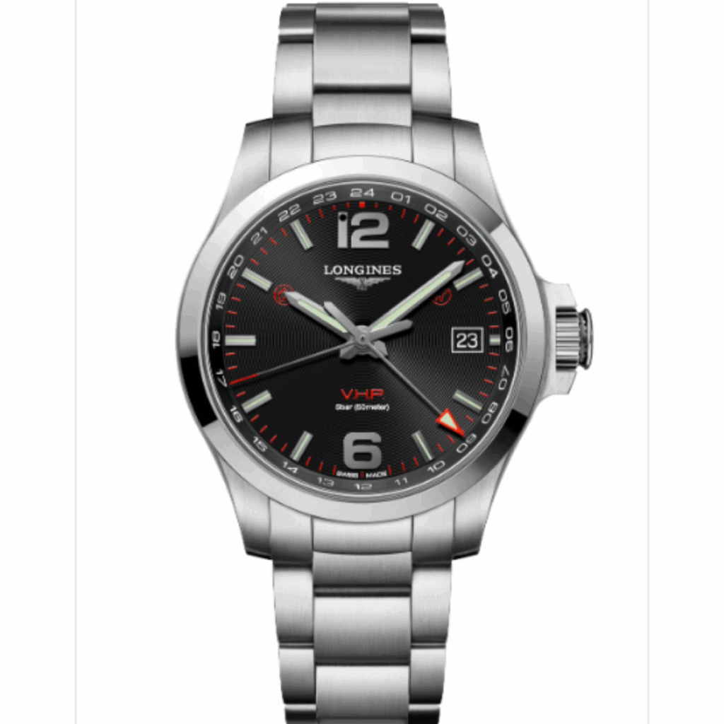 Longines 34mm Nam L3.718.4.56.6