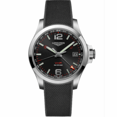 Longines 41mm Nam L3.718.4.56.9 chính hãng Longines 41mm Nam L3.718.4.56.9