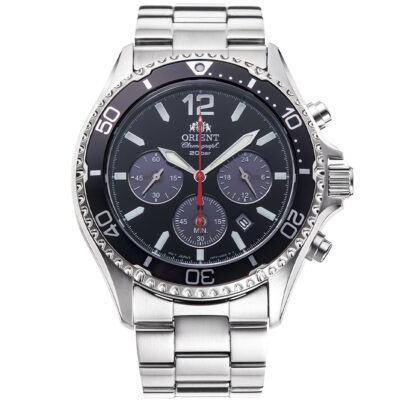 Đồng hồ Orient 42.8mm Nam RA-TX0202B30B (RA-TX0202B10B) chính hãng Ảnh sản phẩm Orient 42.8mm Nam RA-TX0202B30B (RA-TX0202B10B)