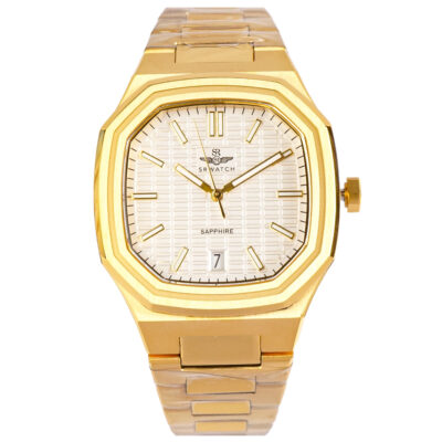 Đồng hồ SRWatch 38mm Nam SG7001.1402GM chính hãng Ảnh sản phẩm SRWatch 38mm Nam SG7001.1402GM