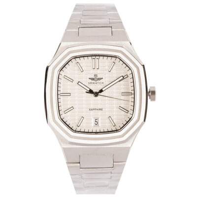 Đồng hồ SRWatch 38mm Nam SG7001.1102GM chính hãng Ảnh sản phẩm SRWatch 38mm Nam SG7001.1102GM