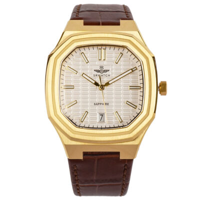 Đồng hồ SRWatch 38mm Nam SG7002.4602GM chính hãng Ảnh sản phẩm SRWatch 38mm Nam SG7002.4602GM