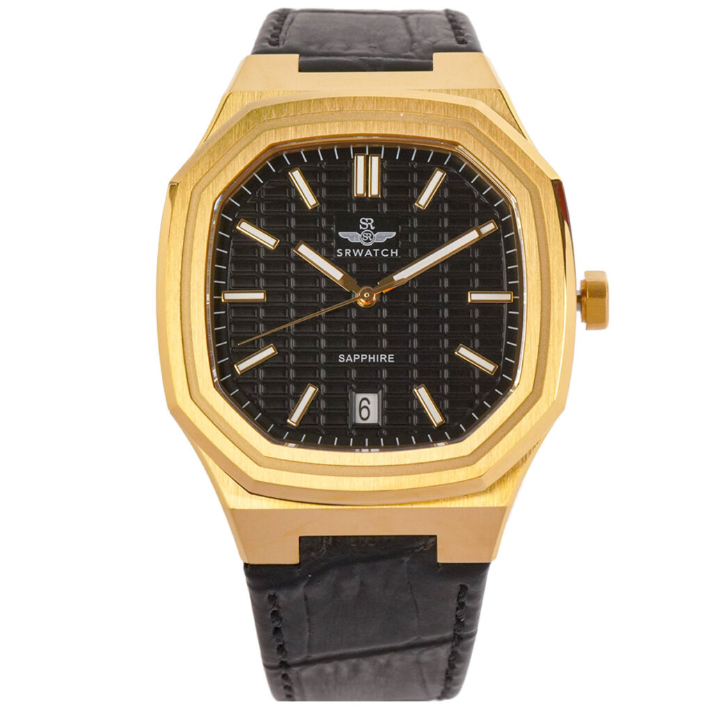 SRWatch 38mm Nam SG7002.4601GM