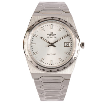 SRWatch 37mm Nam SG7005.1102GM chính hãng SRWatch 37mm Nam SG7005.1102GM