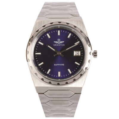 SRWatch 37mm Nam SG7005.1103GM chính hãng SRWatch 37mm Nam SG7005.1103GM