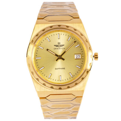 Đồng hồ SRWatch 37mm Nam SG7005.1407GM chính hãng Ảnh sản phẩm SRWatch 37mm Nam SG7005.1407GM