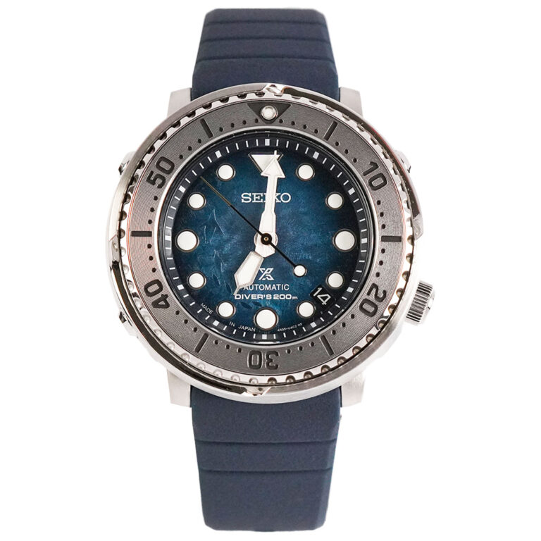 Seiko 43.2mm Nam SRPH77J1