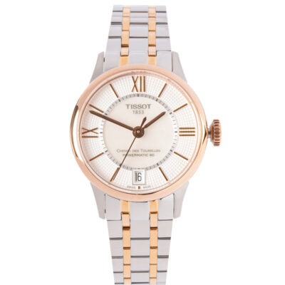 Tissot 32mm Nữ T099.207.22.118.02 chính hãng Tissot 32mm Nữ T099.207.22.118.02
