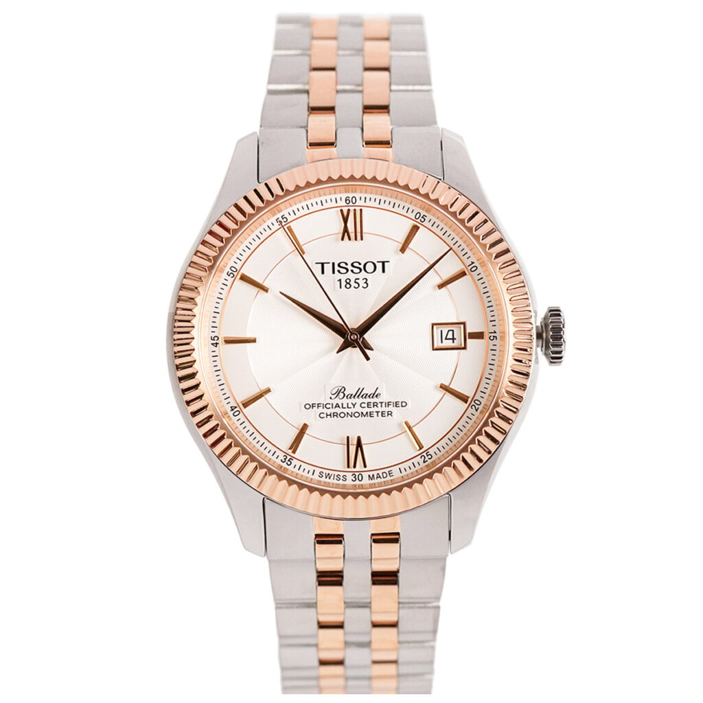 Tissot 39mm Nam T108.408.22.278.00
