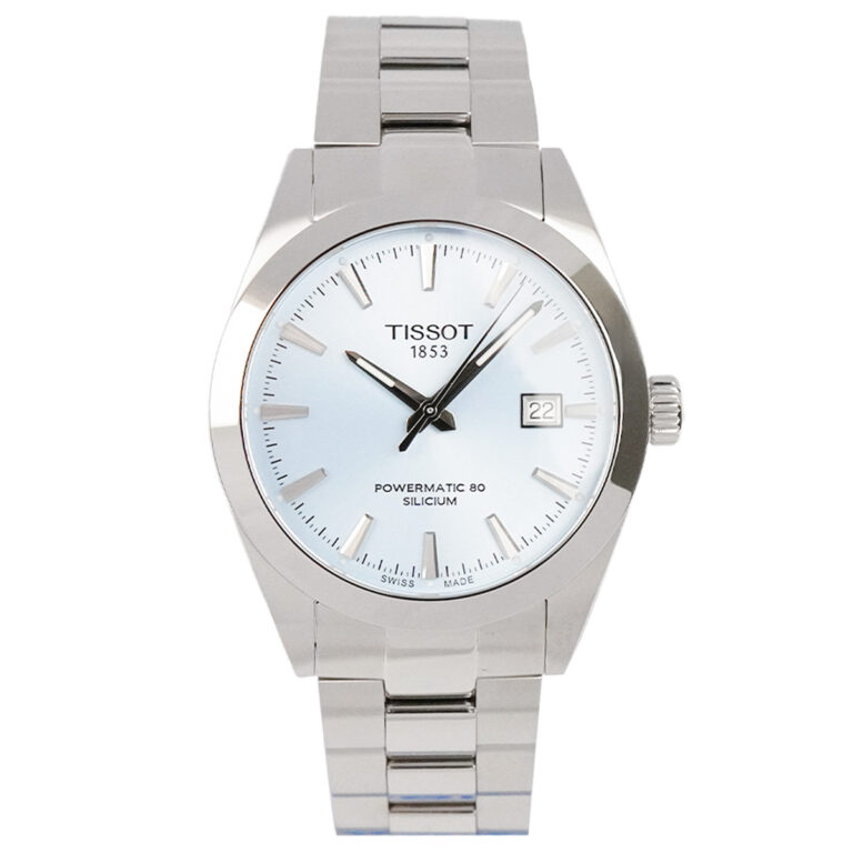 Tissot 40mm Nam T127.407.11.351.00