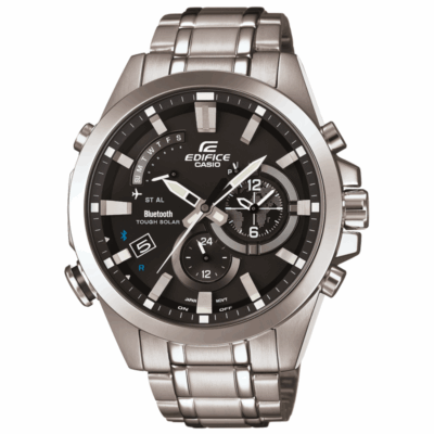 Đồng hồ Casio 52mm Nam EQB-510D-1ADR chính hãng Ảnh sản phẩm Casio 52mm Nam EQB-510D-1ADR