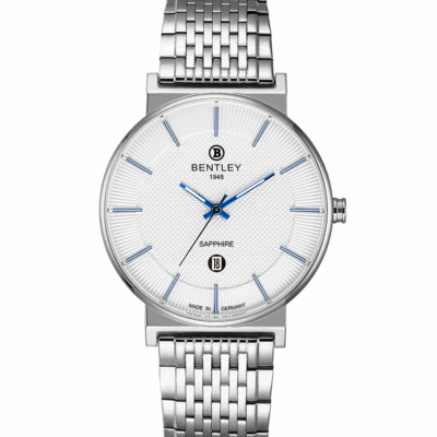 Bentley 40mm Nam BL1855-10MWCI chính hãng Bentley 40mm Nam BL1855-10MWCI