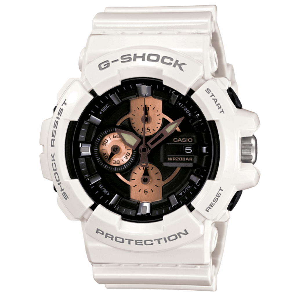 Casio 52.6mm Nam GAC-100RG-7ADR