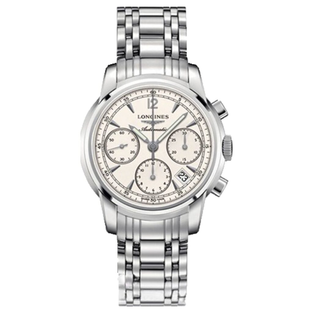Longines 39mm Nam L2.753.4.72.6