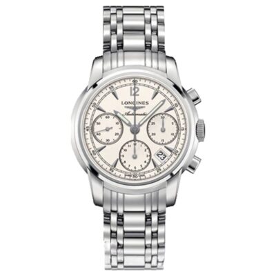 Đồng hồ Longines 39mm Nam L2.753.4.72.6 chính hãng Ảnh sản phẩm Longines 39mm Nam L2.753.4.72.6