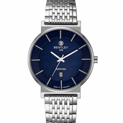 Bentley 40mm Nam BL1855-10MWNI chính hãng Bentley 40mm Nam BL1855-10MWNI