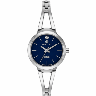 Bentley 28mm Nữ BL1856-102LWNI chính hãng Bentley 28mm Nữ BL1856-102LWNI