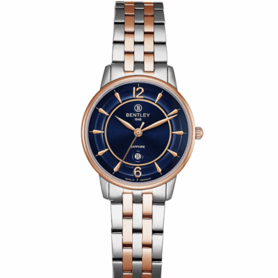 Đồng hồ Bentley 30mm Nữ BL1853-10LTNA-R chính hãng Ảnh sản phẩm Bentley 30mm Nữ BL1853-10LTNA-R