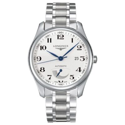 Đồng hồ Longines 40mm Nam L2.908.4.78.6 chính hãng Ảnh sản phẩm Longines 40mm Nam L2.908.4.78.6