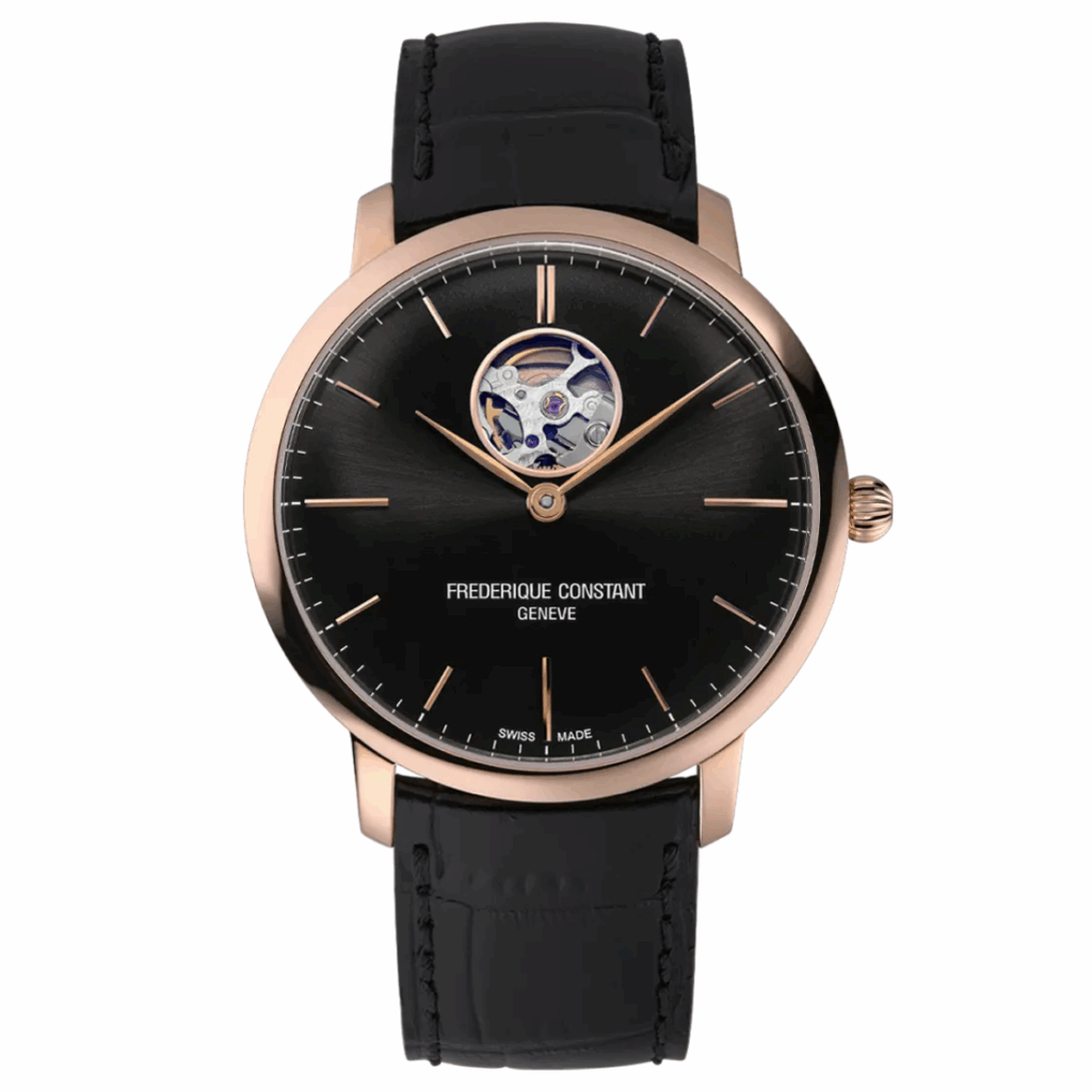 Frederique Constant 40mm Nam FC-312B4S4