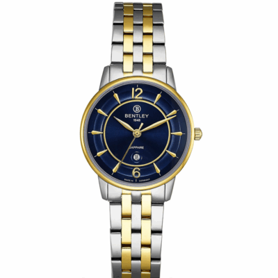 Đồng hồ Bentley 30mm Nữ BL1853-10LTNA chính hãng Ảnh sản phẩm Bentley 30mm Nữ BL1853-10LTNA