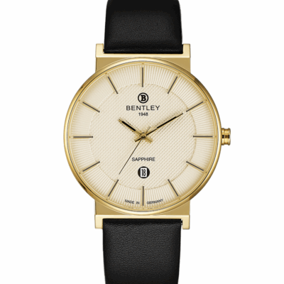 Đồng hồ Bentley 40mm Nam BL1855-10MKKB chính hãng Ảnh sản phẩm Bentley 40mm Nam BL1855-10MKKB