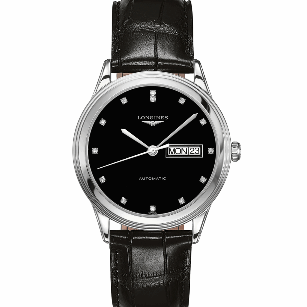 Longines 38.5mm Nam L4.899.4.57.2