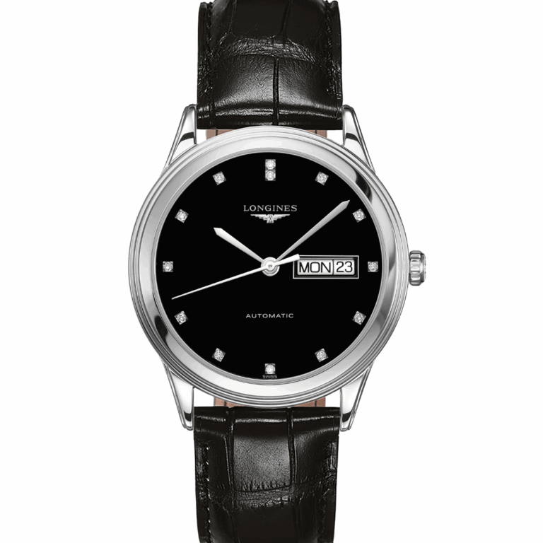 Longines 38.5mm Nam L4.899.4.57.2