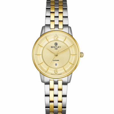 Bentley 30mm Nữ BL1853-10LTKA chính hãng Bentley 30mm Nữ BL1853-10LTKA