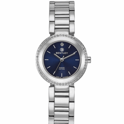 Bentley 32mm Nữ BL1858-102LWNI chính hãng Bentley 32mm Nữ BL1858-102LWNI