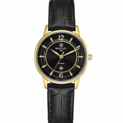 Bentley 30mm Nữ BL1853-10LKBB chính hãng Bentley 30mm Nữ BL1853-10LKBB
