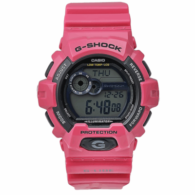 Casio 52.4mm Nam GLS-8900-4DR chính hãng Casio 52.4mm Nam GLS-8900-4DR