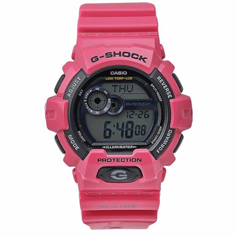 Casio 52.4mm Nam GLS-8900-4DR