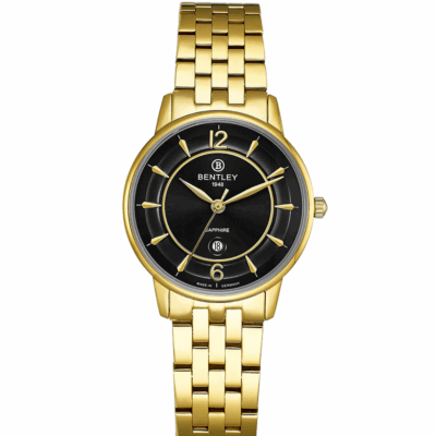 Đồng hồ Bentley 30mm Nữ BL1853-10LKBA chính hãng Ảnh sản phẩm Bentley 30mm Nữ BL1853-10LKBA