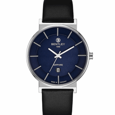 Bentley 40mm Nam BL1855-10MWNN chính hãng Bentley 40mm Nam BL1855-10MWNN