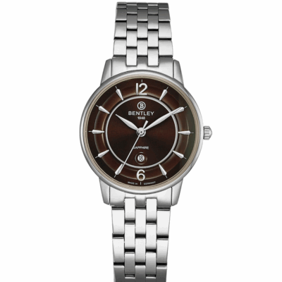 Đồng hồ Bentley 30mm Nữ BL1853-10LWDA chính hãng Ảnh sản phẩm Bentley 30mm Nữ BL1853-10LWDA