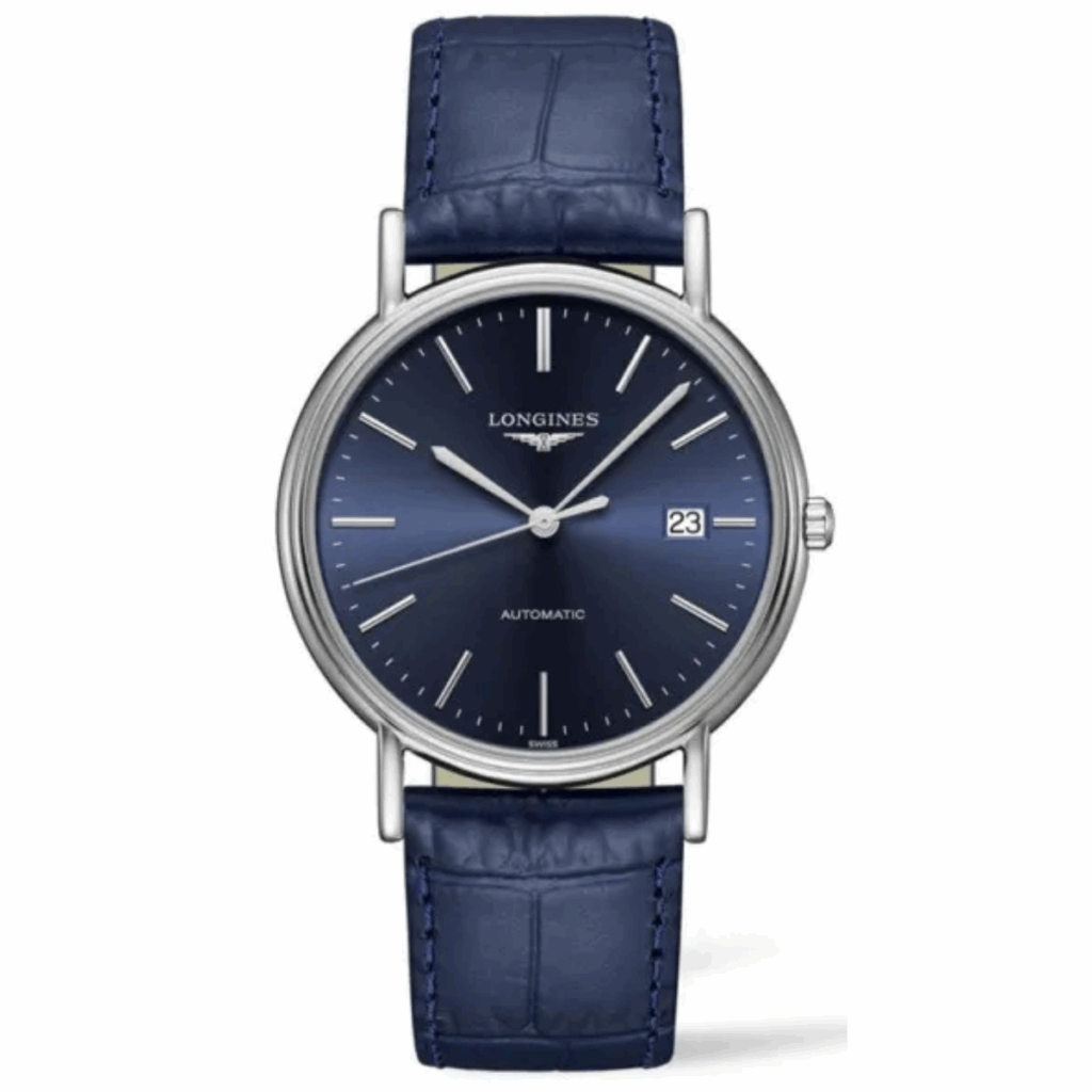 Longines 38.5mm Nam L4.921.4.92.2